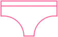 used panties icon